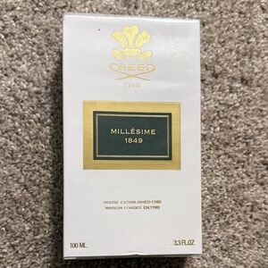 Creed Millésime 1849 Fragrance - Gold and White